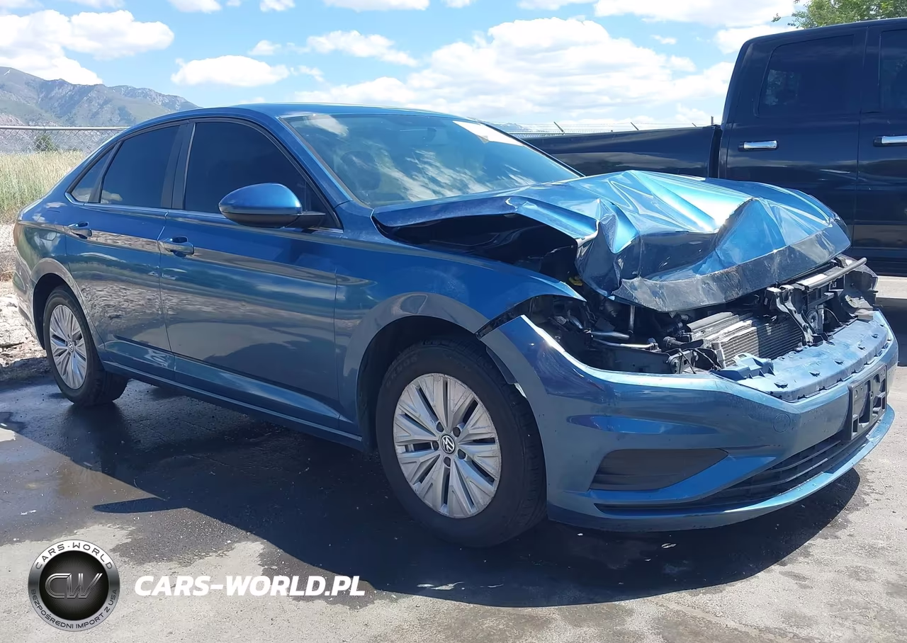 2019 Volkswagen Jetta 1.4T R-Line-1.4T S-1.4T Se – zdjęcie 1 z 16