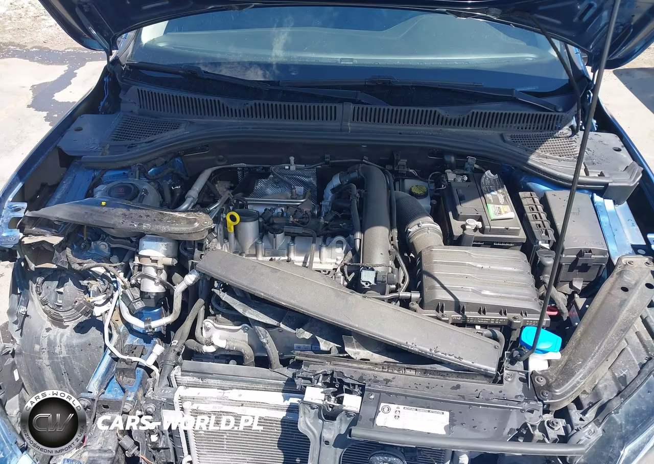 2019 Volkswagen Jetta 1.4T R-Line-1.4T S-1.4T Se VIN:3VWC57BUXKM051381 - 10