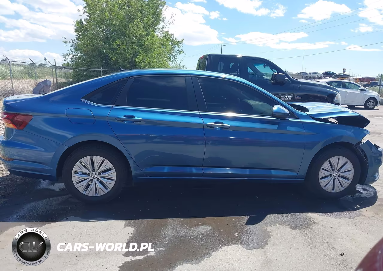 2019 Volkswagen Jetta 1.4T R-Line-1.4T S-1.4T Se VIN:3VWC57BUXKM051381 - 13
