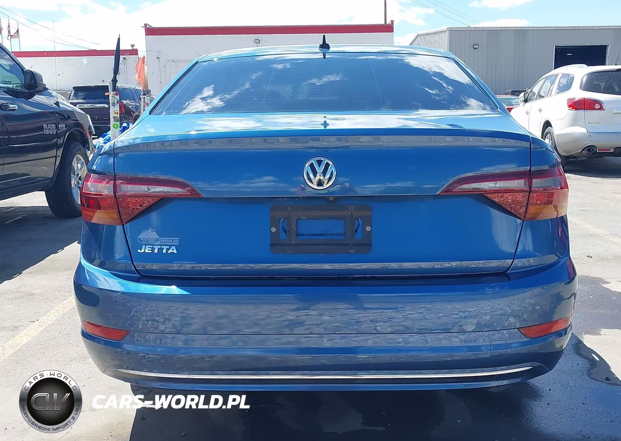 2019 Volkswagen Jetta 1.4T R-Line-1.4T S-1.4T Se VIN:3VWC57BUXKM051381 - 16
