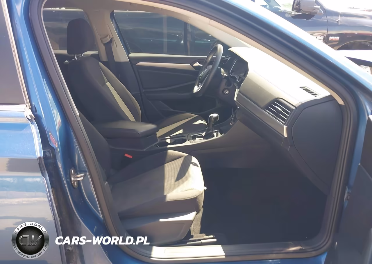 2019 Volkswagen Jetta 1.4T R-Line-1.4T S-1.4T Se VIN:3VWC57BUXKM051381 - 5