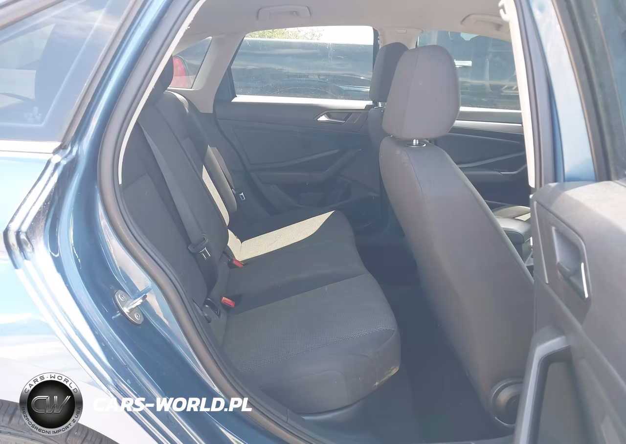2019 Volkswagen Jetta 1.4T R-Line-1.4T S-1.4T Se VIN:3VWC57BUXKM051381 - 8