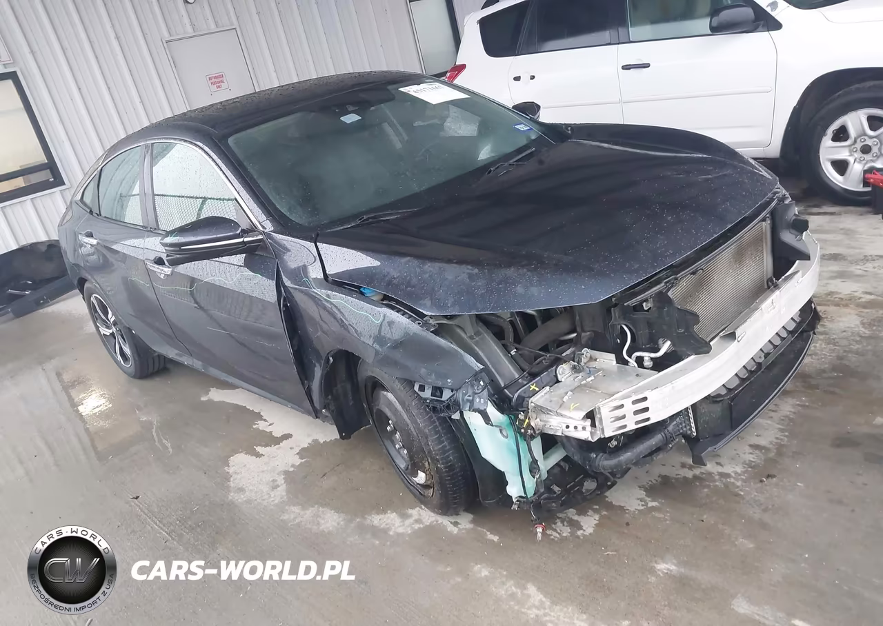 2016 Honda Civic Touring – zdjęcie 1 z 17
