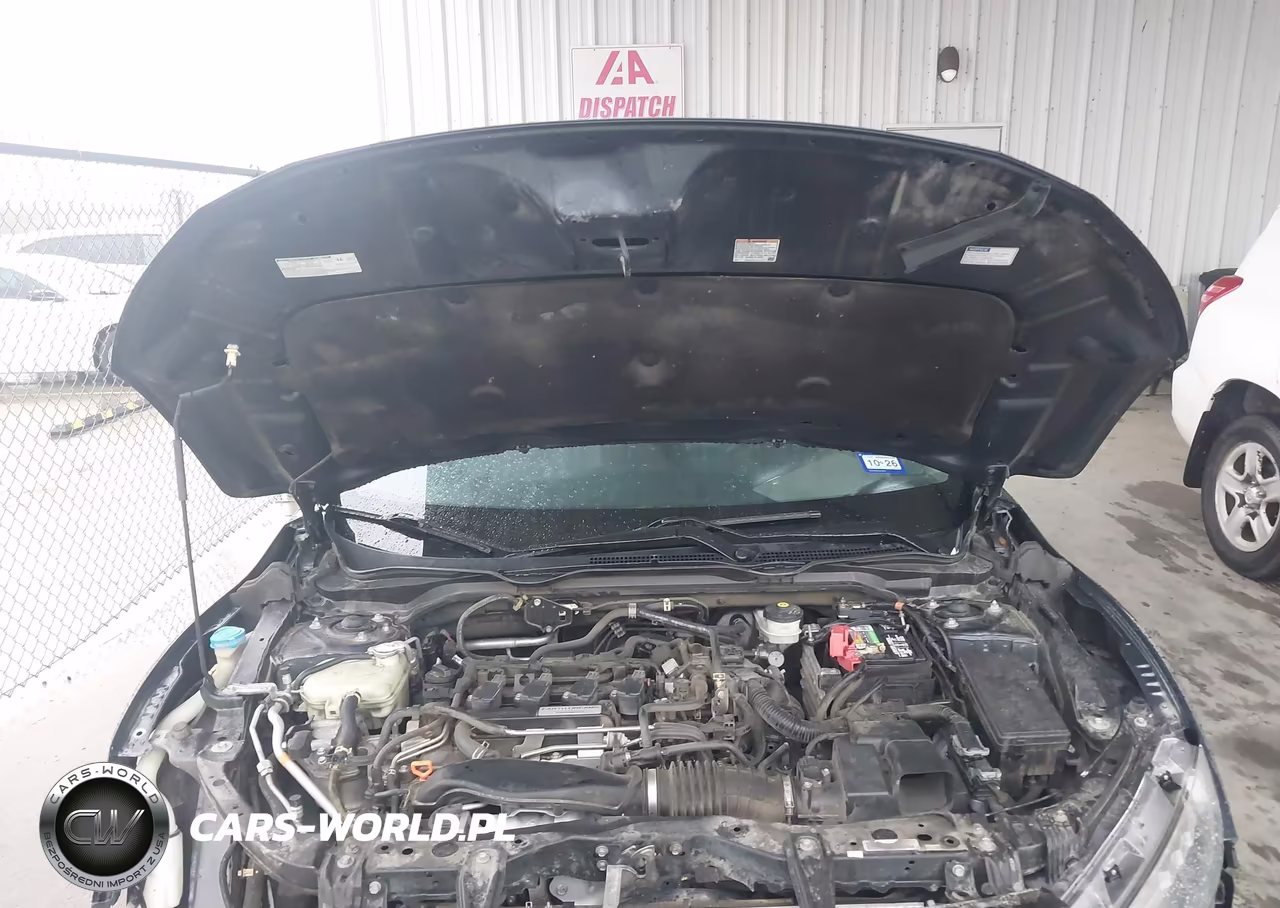 2016 Honda Civic Touring VIN:19XFC1F97GE002696 - 10