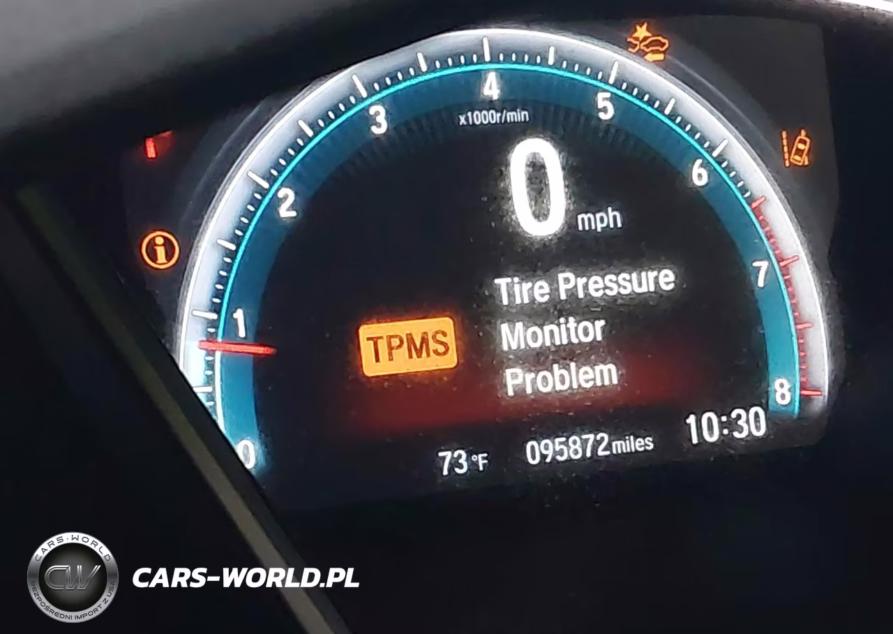 2016 Honda Civic Touring VIN:19XFC1F97GE002696 - 7