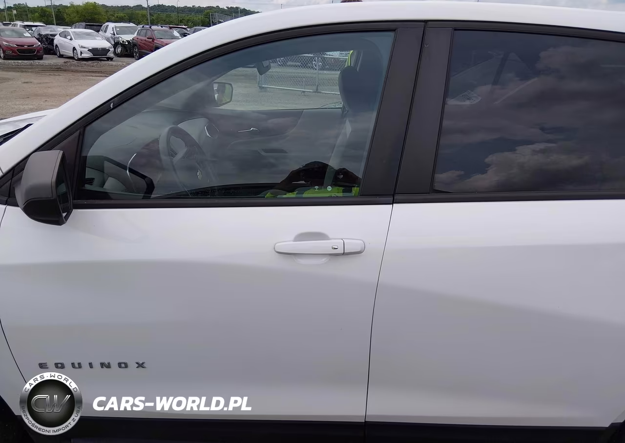 2020 Chevrolet Equinox Fwd Ls VIN:3GNAXHEV8LS510281 - 14
