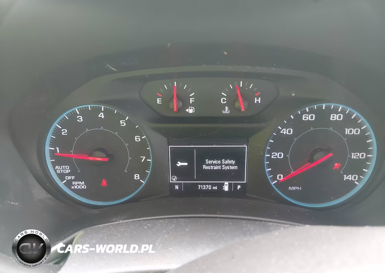 2020 Chevrolet Equinox Fwd Ls VIN:3GNAXHEV8LS510281 - 7