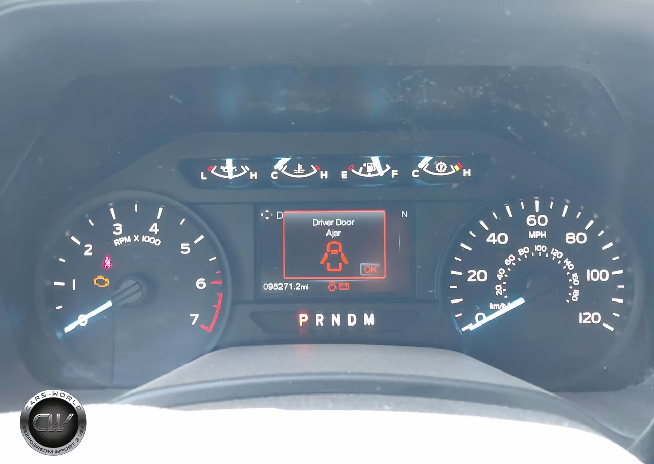2018 Ford F-150 Xl VIN:1FTEW1E5XJFA71977 - 7