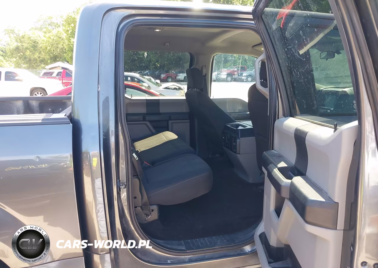 2018 Ford F-150 Xl VIN:1FTEW1E5XJFA71977 - 8