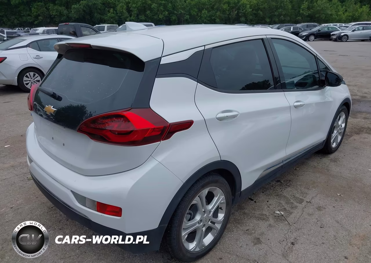 2017 Chevrolet Bolt Ev Lt VIN:1G1FW6S01H4181941 - 4
