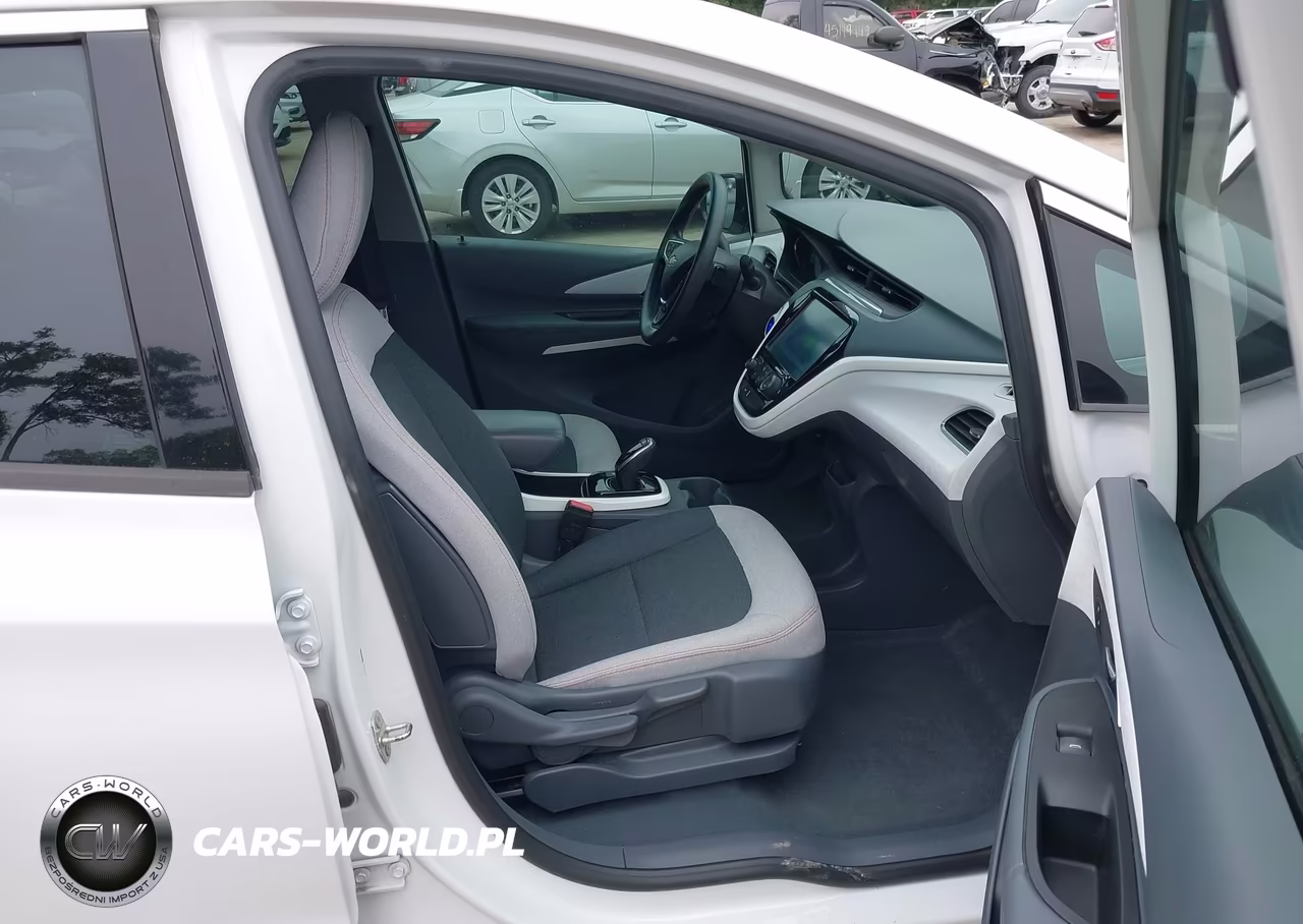 2017 Chevrolet Bolt Ev Lt VIN:1G1FW6S01H4181941 - 5