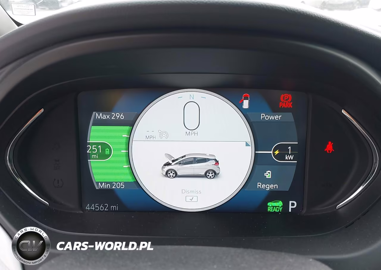 2017 Chevrolet Bolt Ev Lt VIN:1G1FW6S01H4181941 - 7