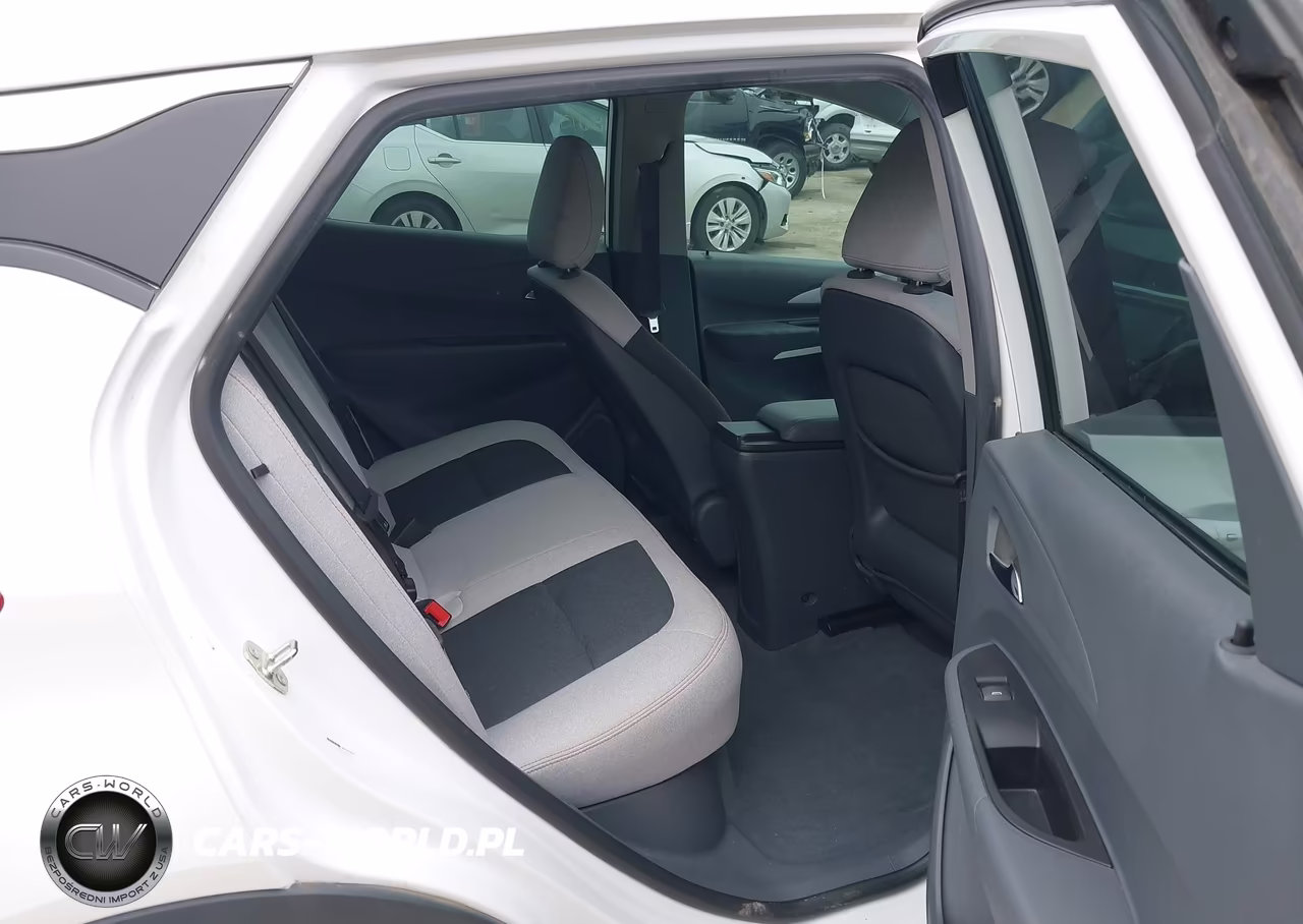 2017 Chevrolet Bolt Ev Lt VIN:1G1FW6S01H4181941 - 8
