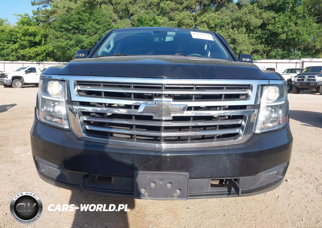 2020 Chevrolet Tahoe 2Wd Commercial Fleet VIN:1GNLCDEC1LR292358 - 13