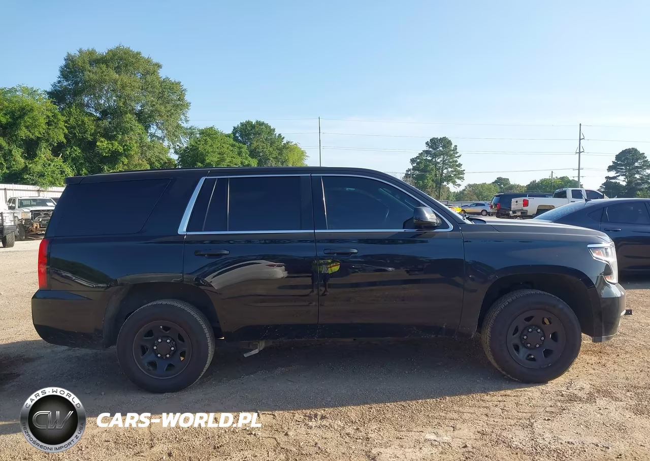 2020 Chevrolet Tahoe 2Wd Commercial Fleet VIN:1GNLCDEC1LR292358 - 14