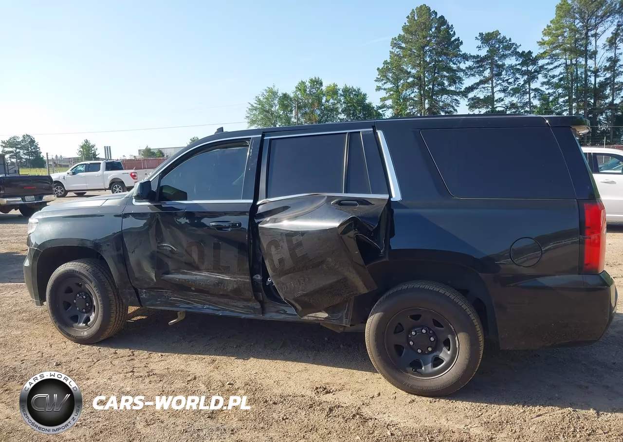 2020 Chevrolet Tahoe 2Wd Commercial Fleet VIN:1GNLCDEC1LR292358 - 15