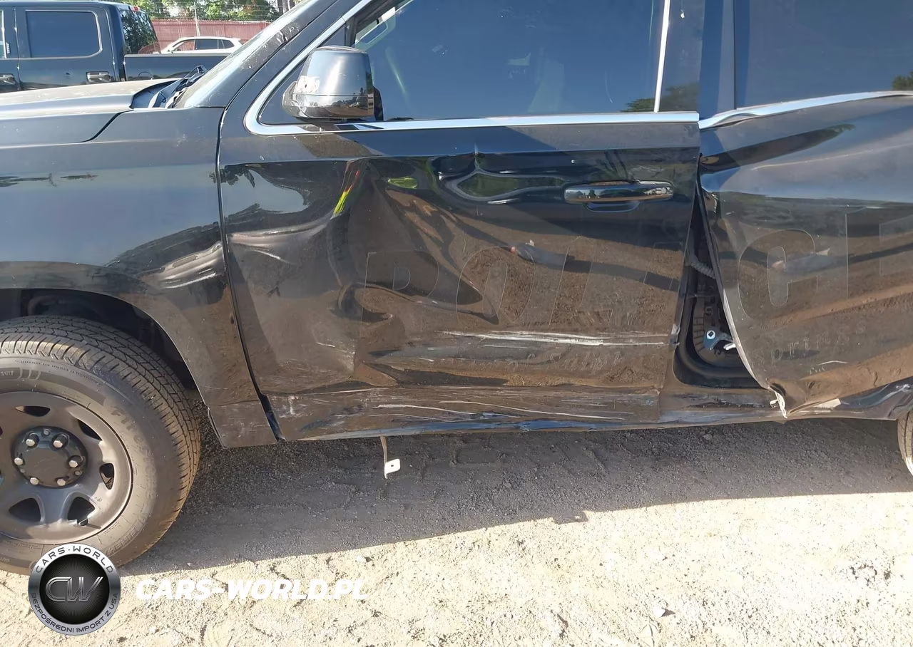 2020 Chevrolet Tahoe 2Wd Commercial Fleet VIN:1GNLCDEC1LR292358 - 18