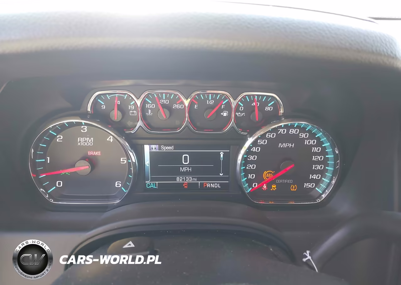 2020 Chevrolet Tahoe 2Wd Commercial Fleet VIN:1GNLCDEC1LR292358 - 7