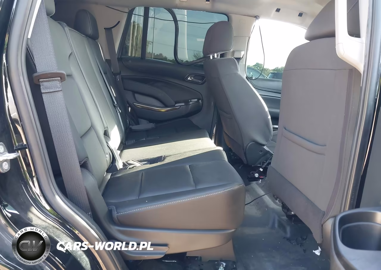 2020 Chevrolet Tahoe 2Wd Commercial Fleet VIN:1GNLCDEC1LR292358 - 8