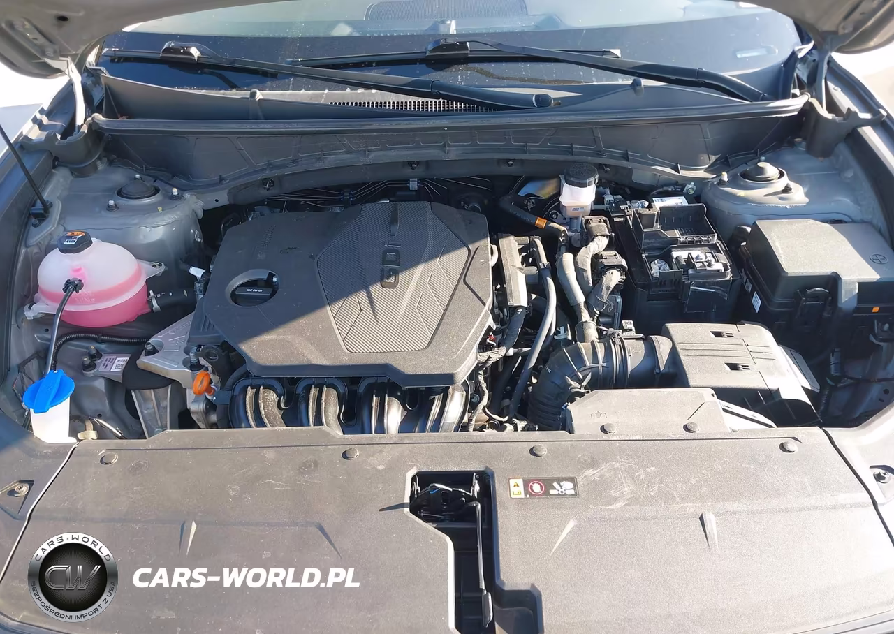2025 Hyundai Tucson Sel VIN:5NMJB3DE7SH507258 - 10
