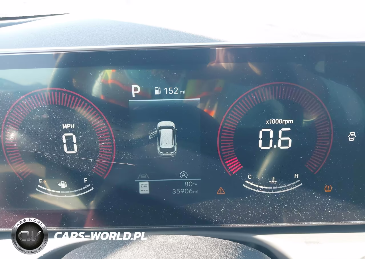 2025 Hyundai Tucson Sel VIN:5NMJB3DE7SH507258 - 7