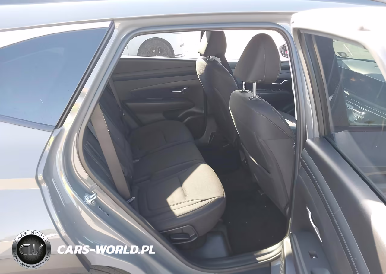2025 Hyundai Tucson Sel VIN:5NMJB3DE7SH507258 - 8