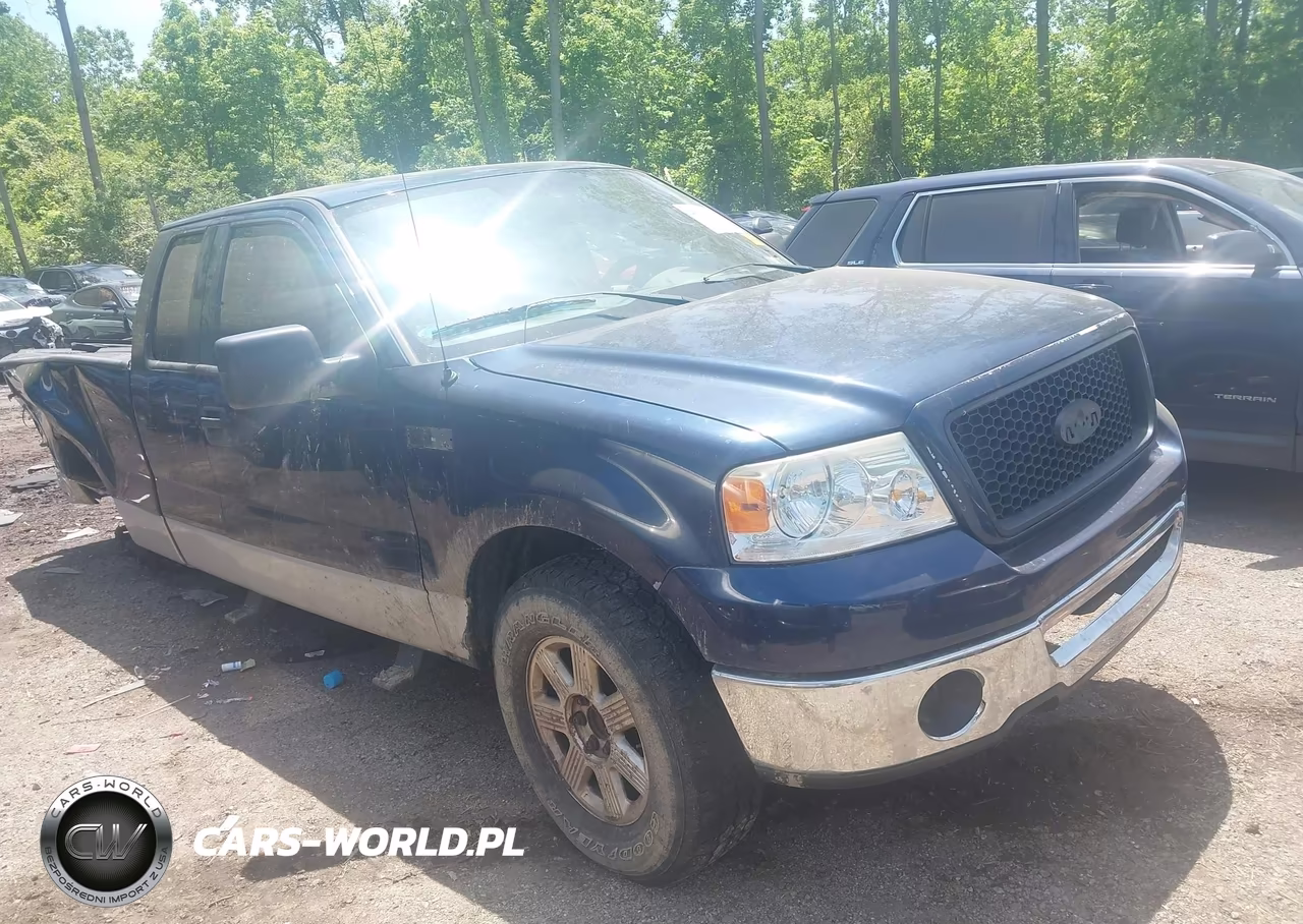2006 Ford F-150 Fx4-Lariat-Xl-Xlt – zdjęcie 1 z 16