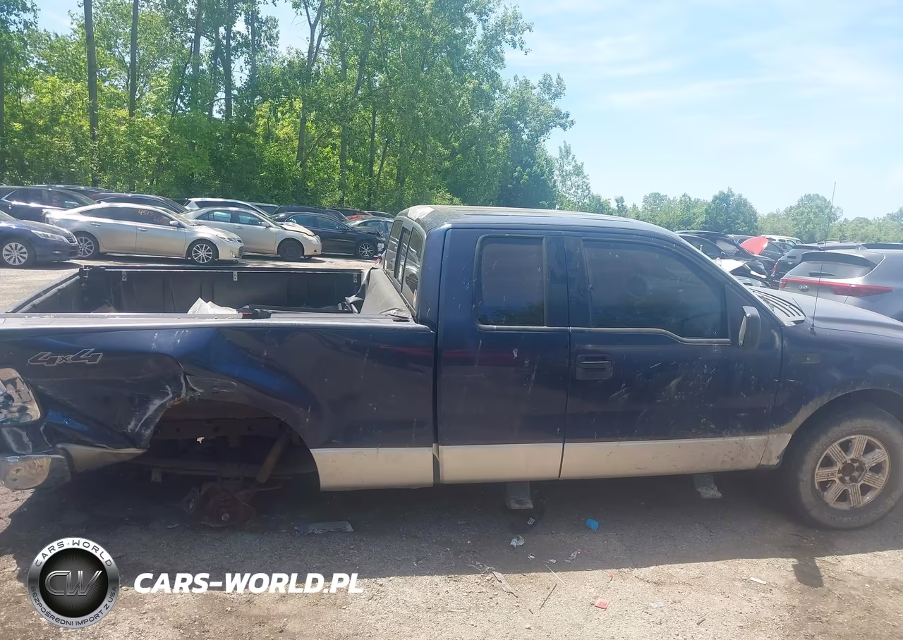 2006 Ford F-150 Fx4-Lariat-Xl-Xlt VIN:1FTPX14516FB07022 - 13