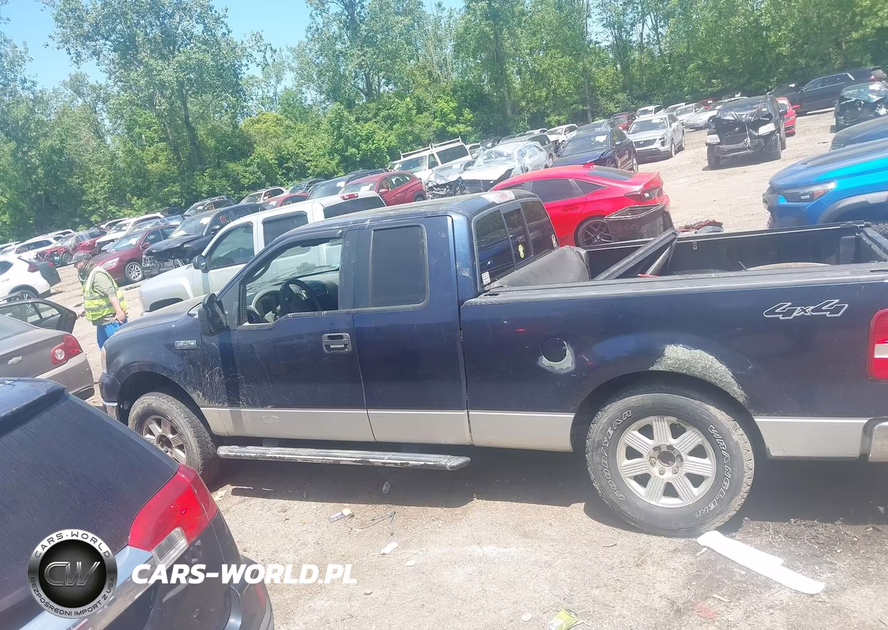 2006 Ford F-150 Fx4-Lariat-Xl-Xlt VIN:1FTPX14516FB07022 - 14