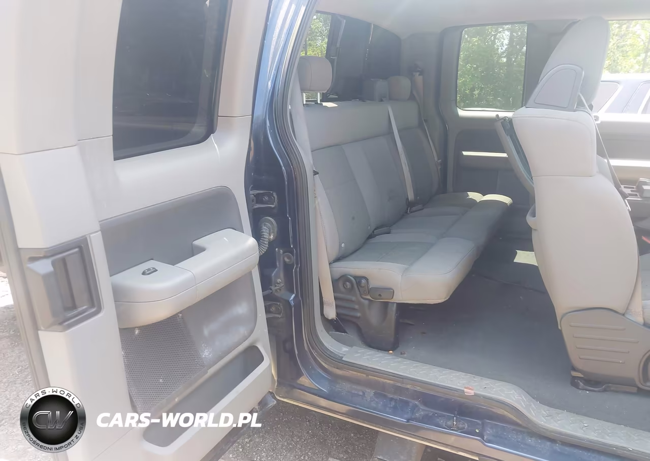 2006 Ford F-150 Fx4-Lariat-Xl-Xlt VIN:1FTPX14516FB07022 - 8