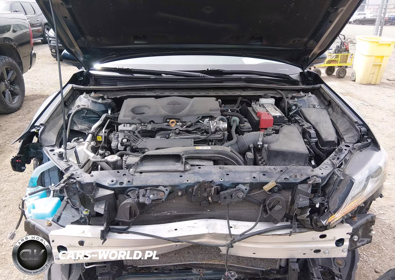 2021 Toyota Camry Xse VIN:4T1K61AK0MU525051 - 10