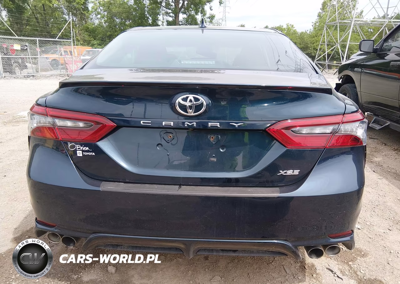 2021 Toyota Camry Xse VIN:4T1K61AK0MU525051 - 17