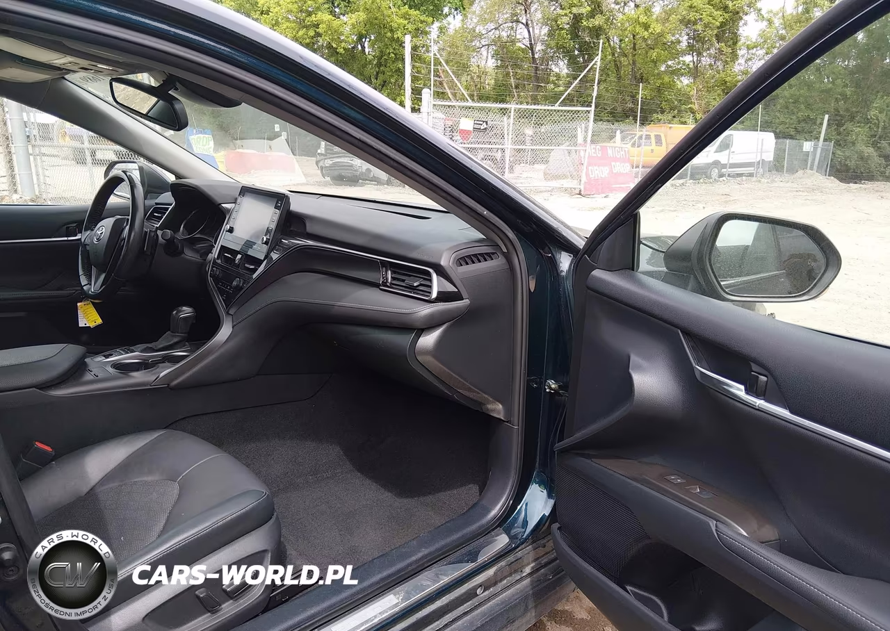 2021 Toyota Camry Xse VIN:4T1K61AK0MU525051 - 5