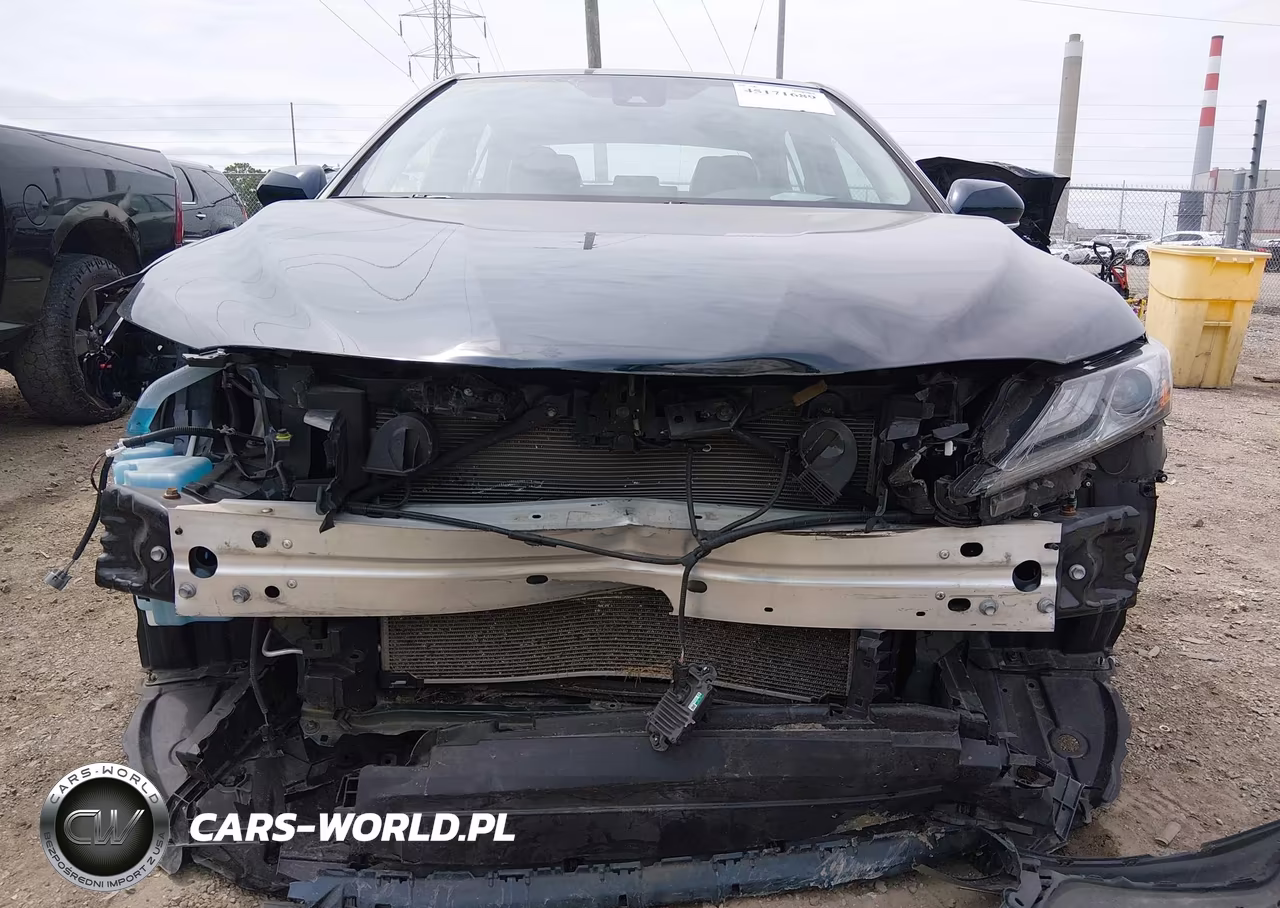 2021 Toyota Camry Xse VIN:4T1K61AK0MU525051 - 6