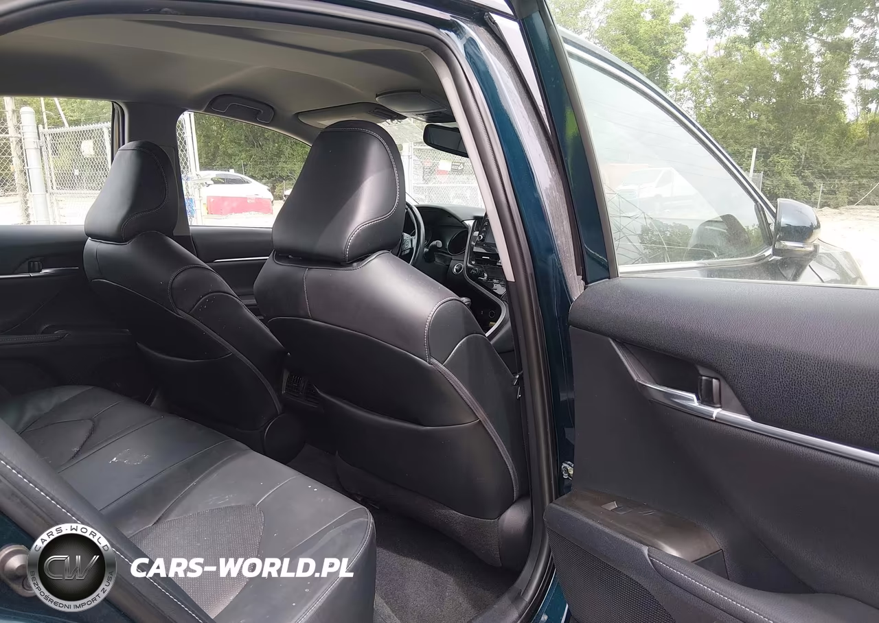 2021 Toyota Camry Xse VIN:4T1K61AK0MU525051 - 8