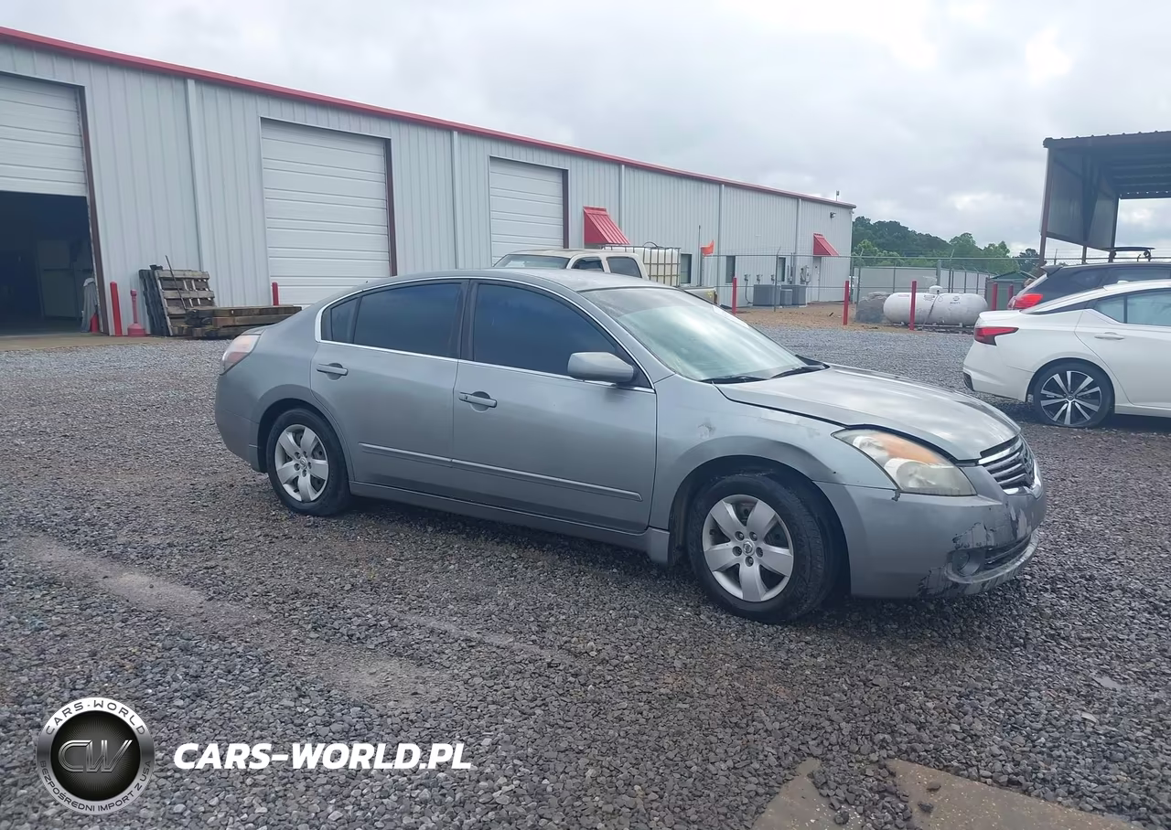 2008 Nissan Altima 2.5 S