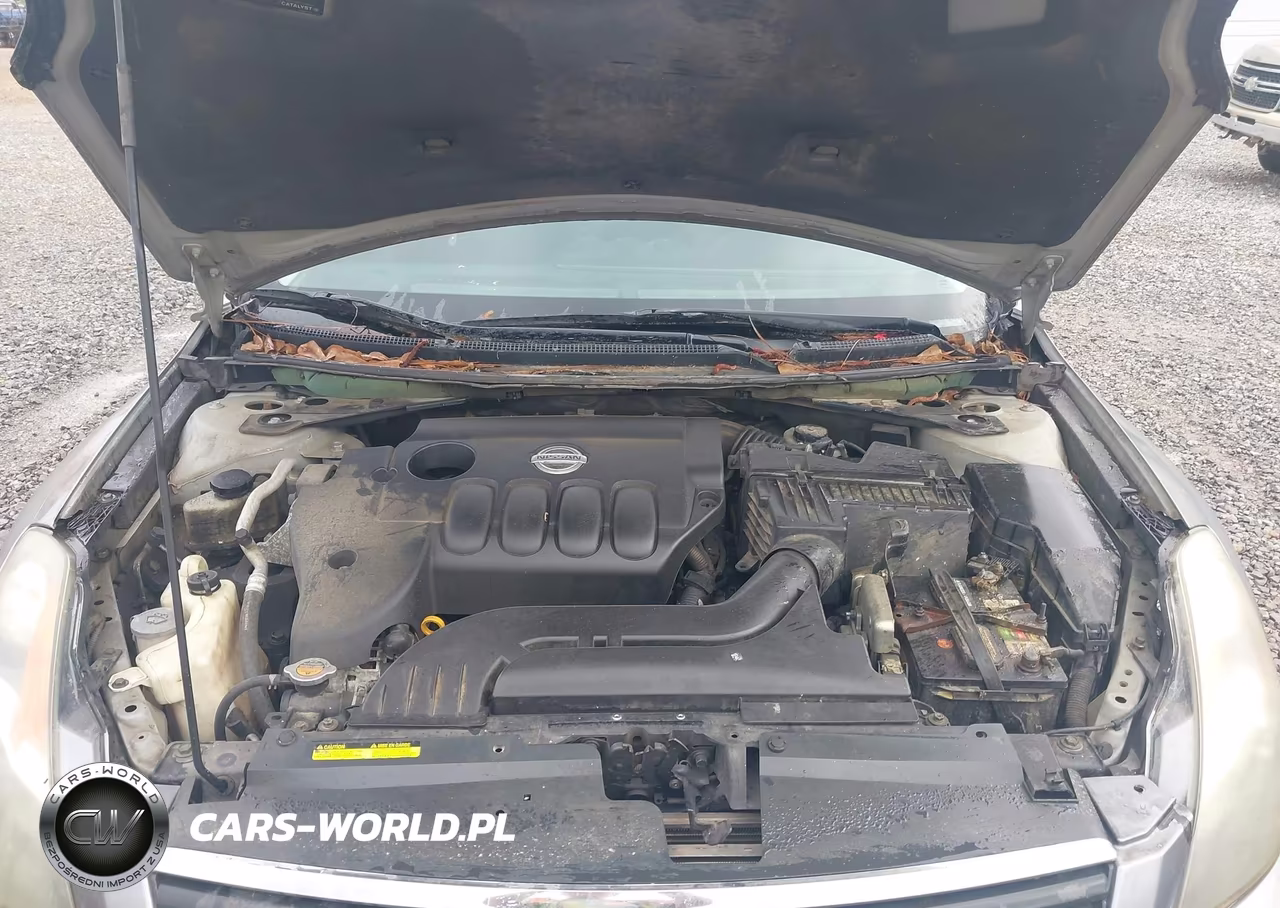 2008 Nissan Altima 2.5 S VIN:1N4AL21E68C129538 - 10