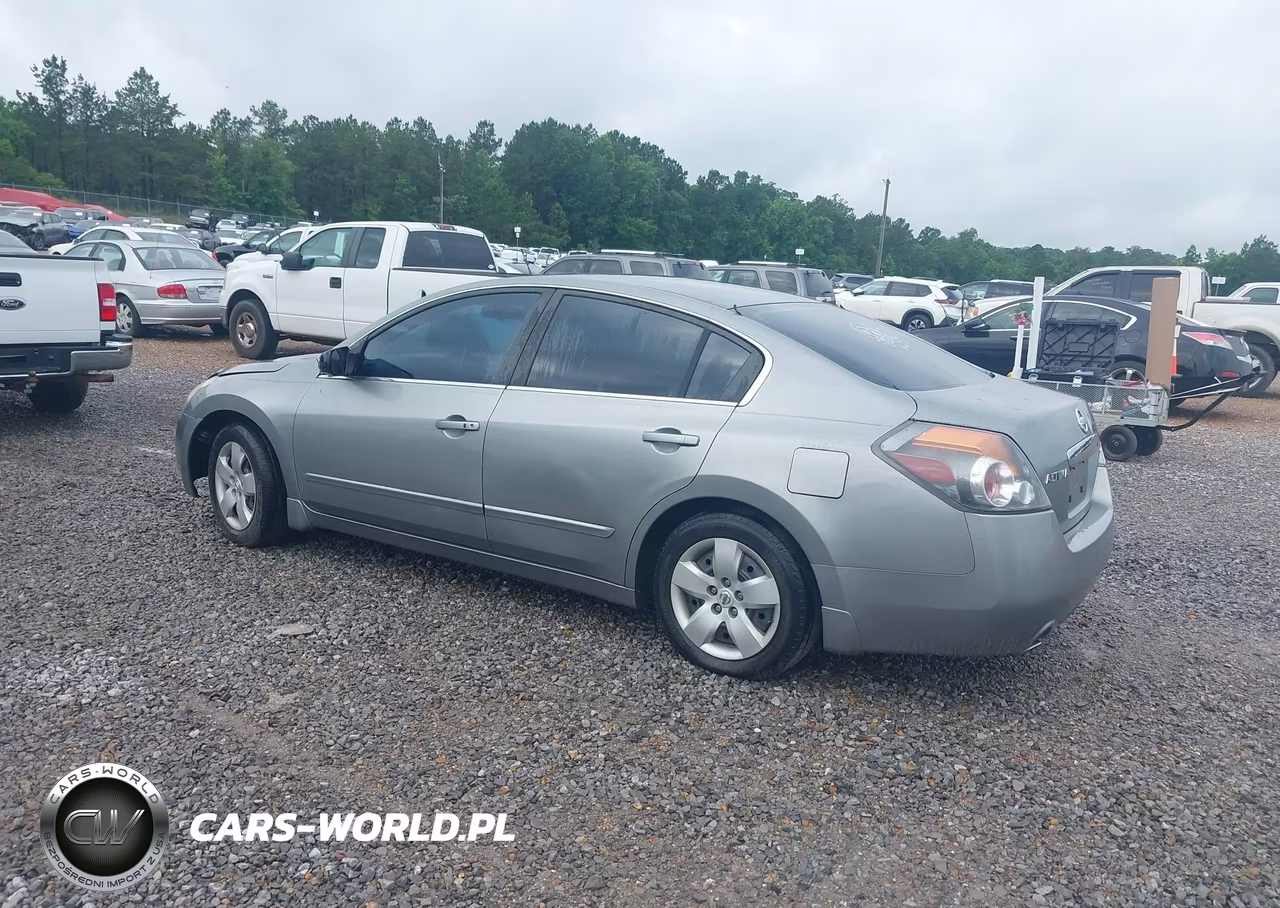 2008 Nissan Altima 2.5 S VIN:1N4AL21E68C129538 - 3