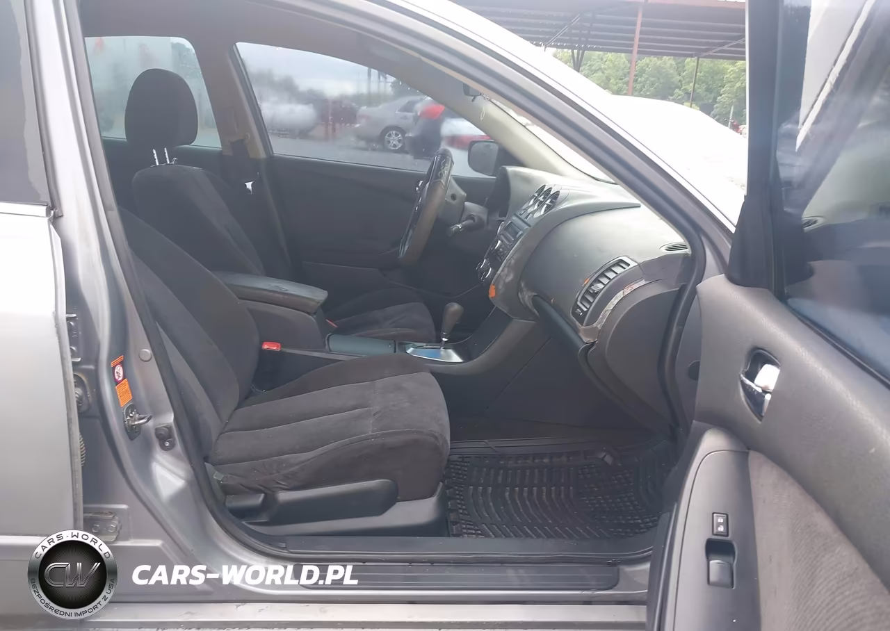2008 Nissan Altima 2.5 S VIN:1N4AL21E68C129538 - 5