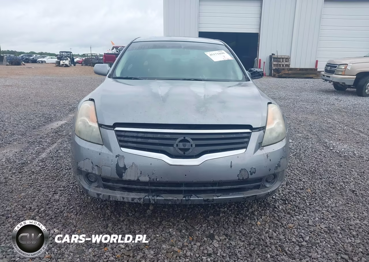 2008 Nissan Altima 2.5 S VIN:1N4AL21E68C129538 - 6