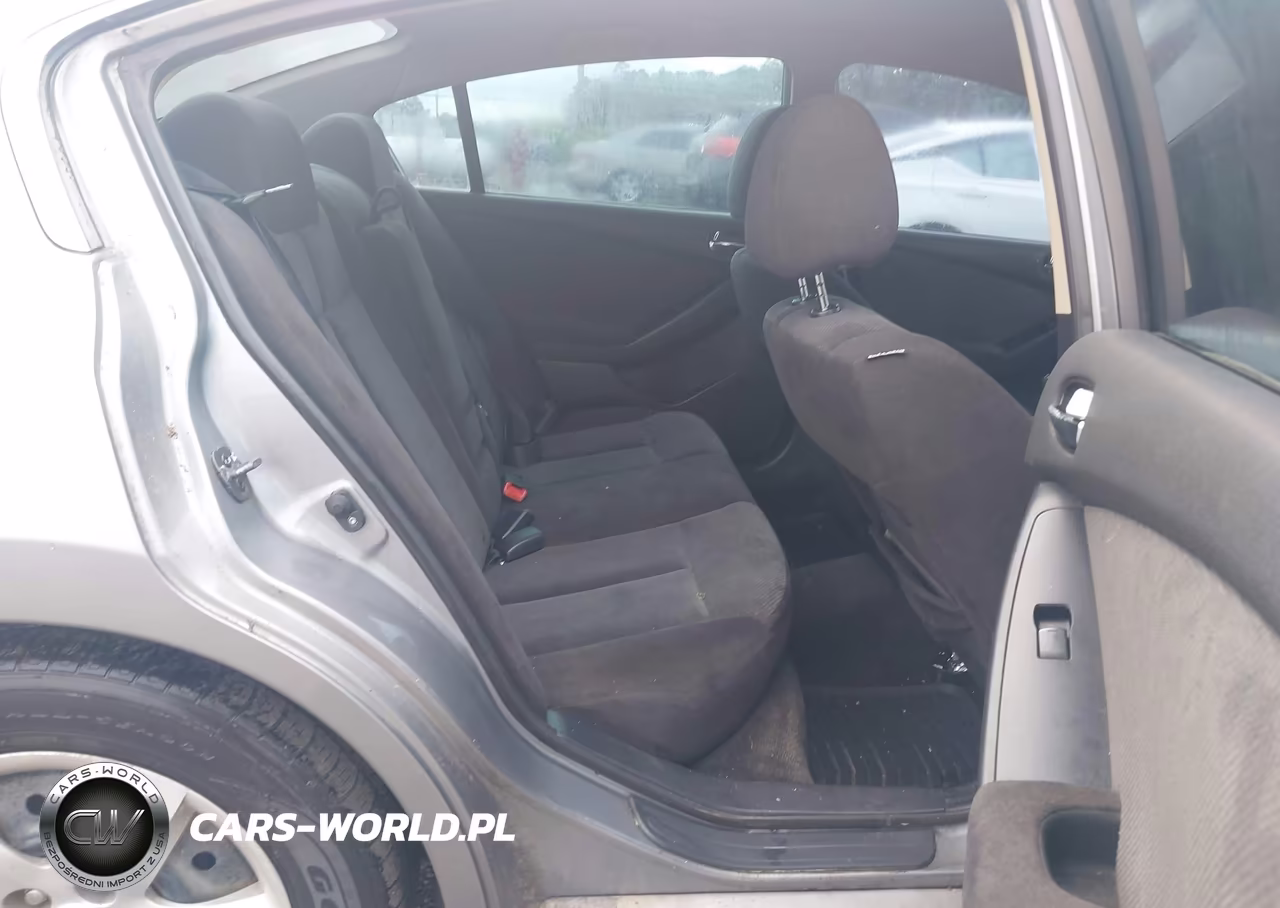 2008 Nissan Altima 2.5 S VIN:1N4AL21E68C129538 - 8