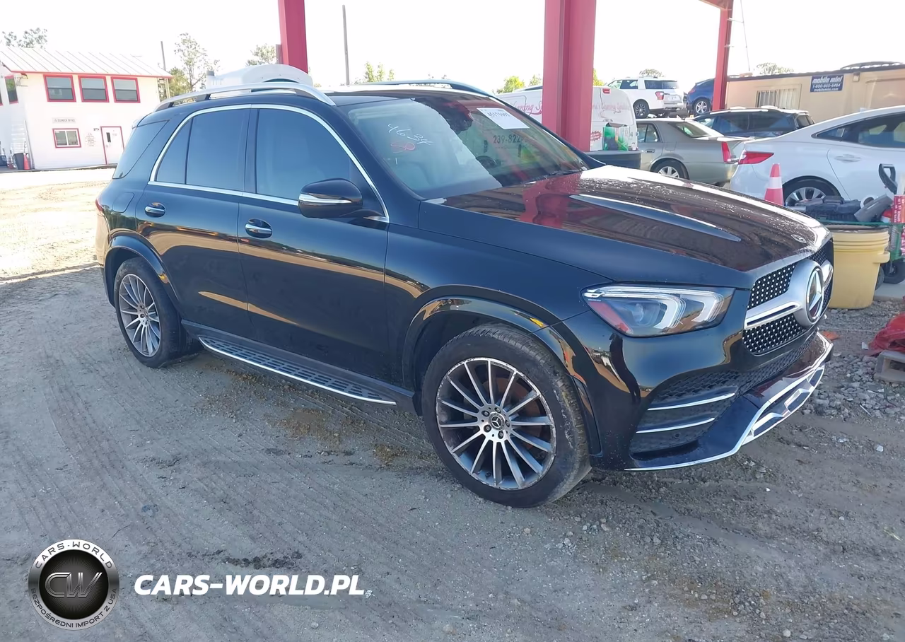 2021 Mercedes-Benz Gle 350 4Matic