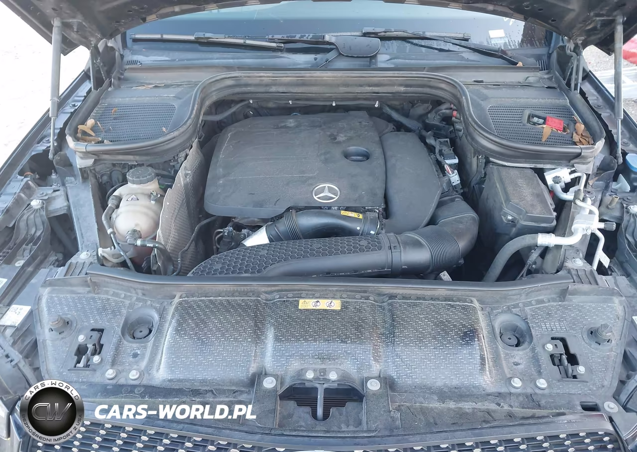 2021 Mercedes-Benz Gle 350 4Matic VIN:4JGFB4KB2MA369691 - 10