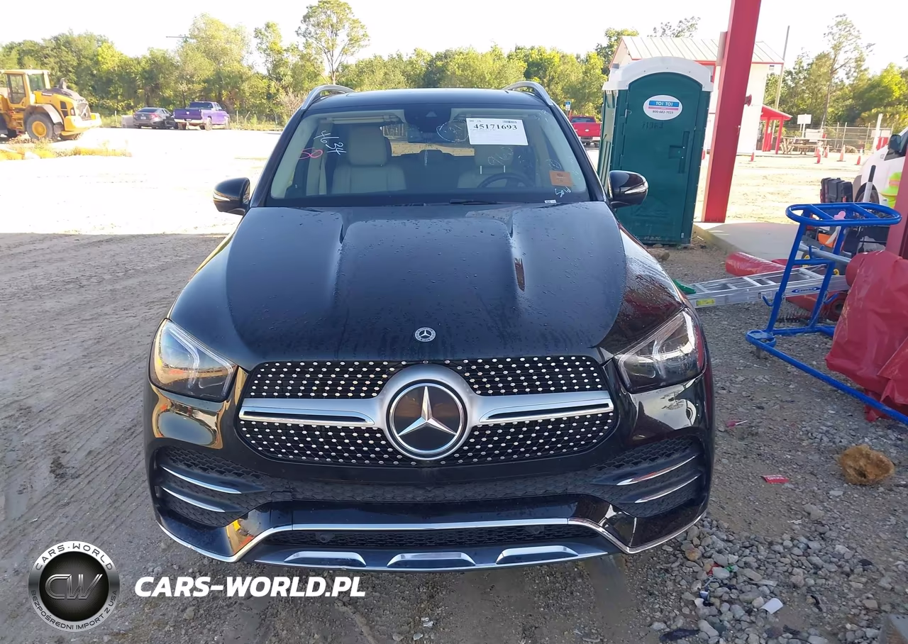 2021 Mercedes-Benz Gle 350 4Matic VIN:4JGFB4KB2MA369691 - 12