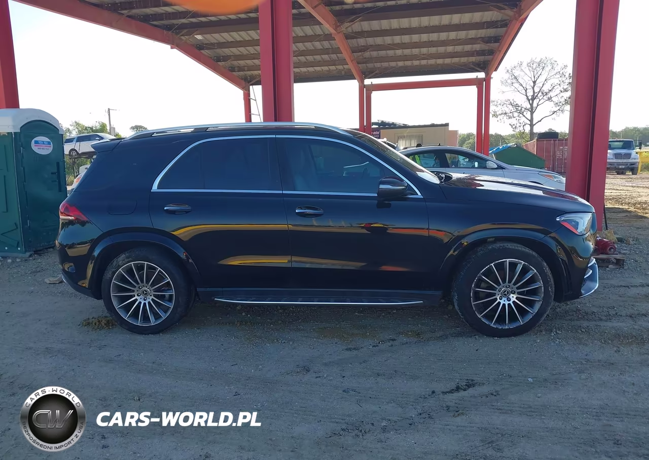 2021 Mercedes-Benz Gle 350 4Matic VIN:4JGFB4KB2MA369691 - 13