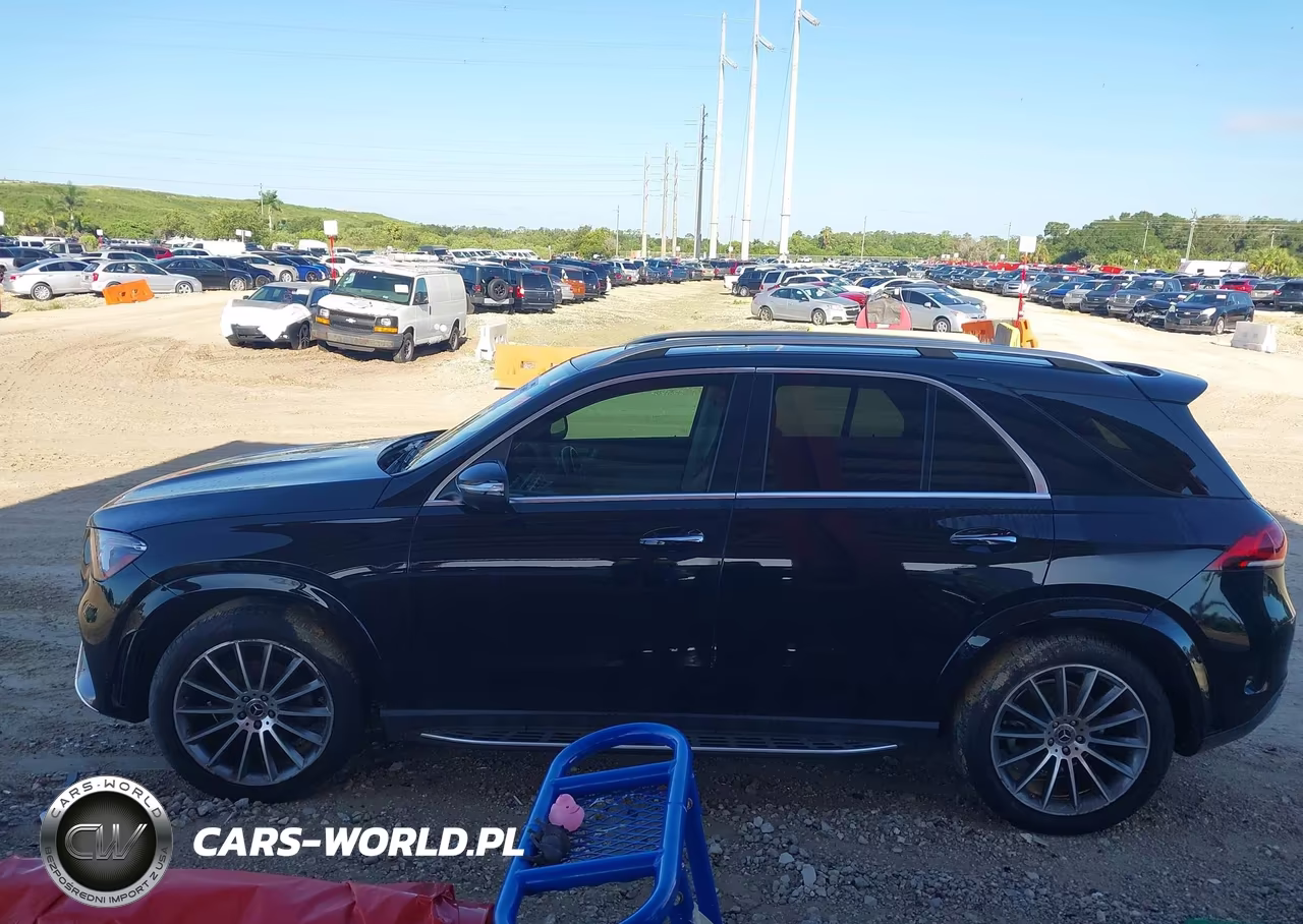 2021 Mercedes-Benz Gle 350 4Matic VIN:4JGFB4KB2MA369691 - 14