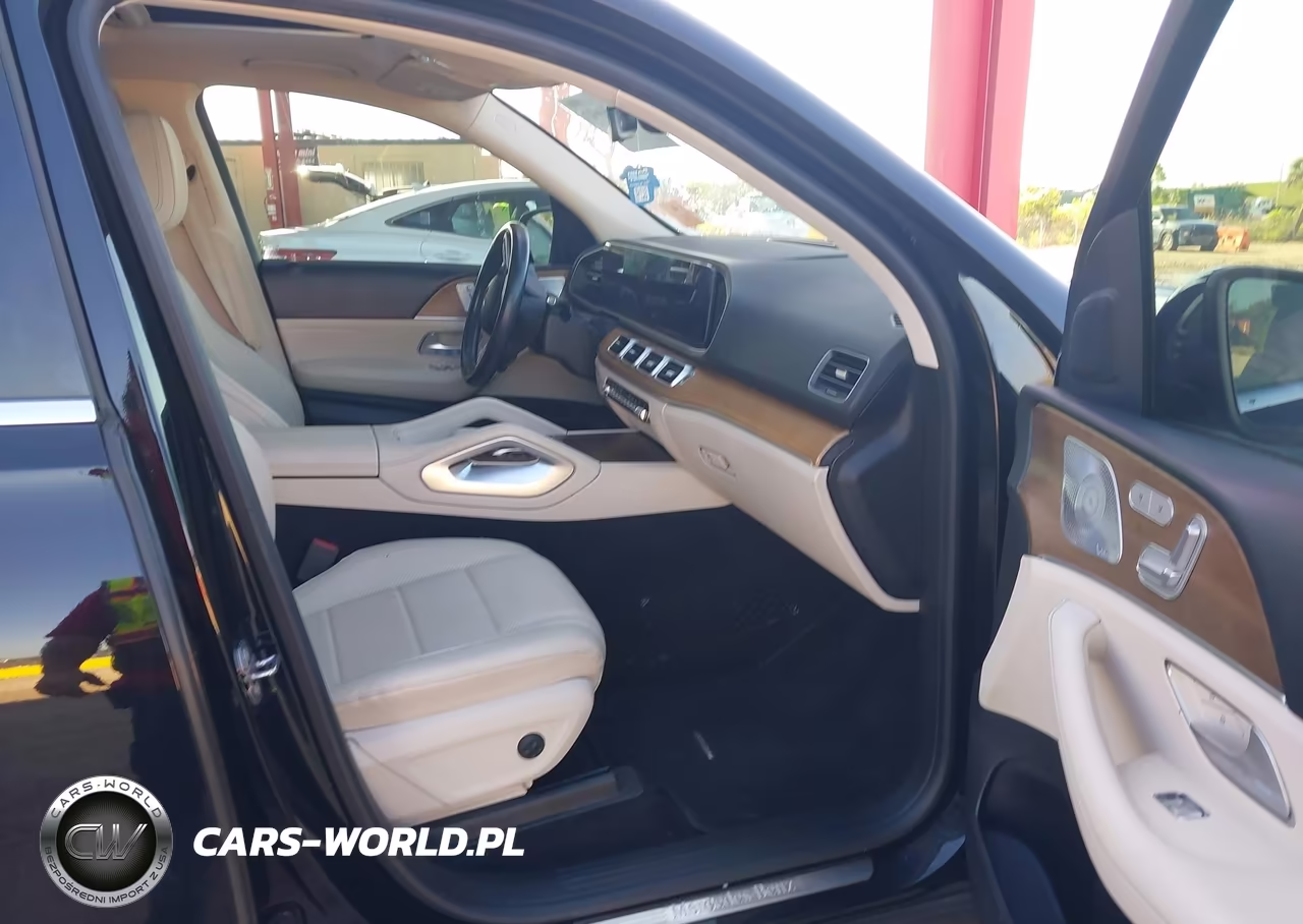 2021 Mercedes-Benz Gle 350 4Matic VIN:4JGFB4KB2MA369691 - 5