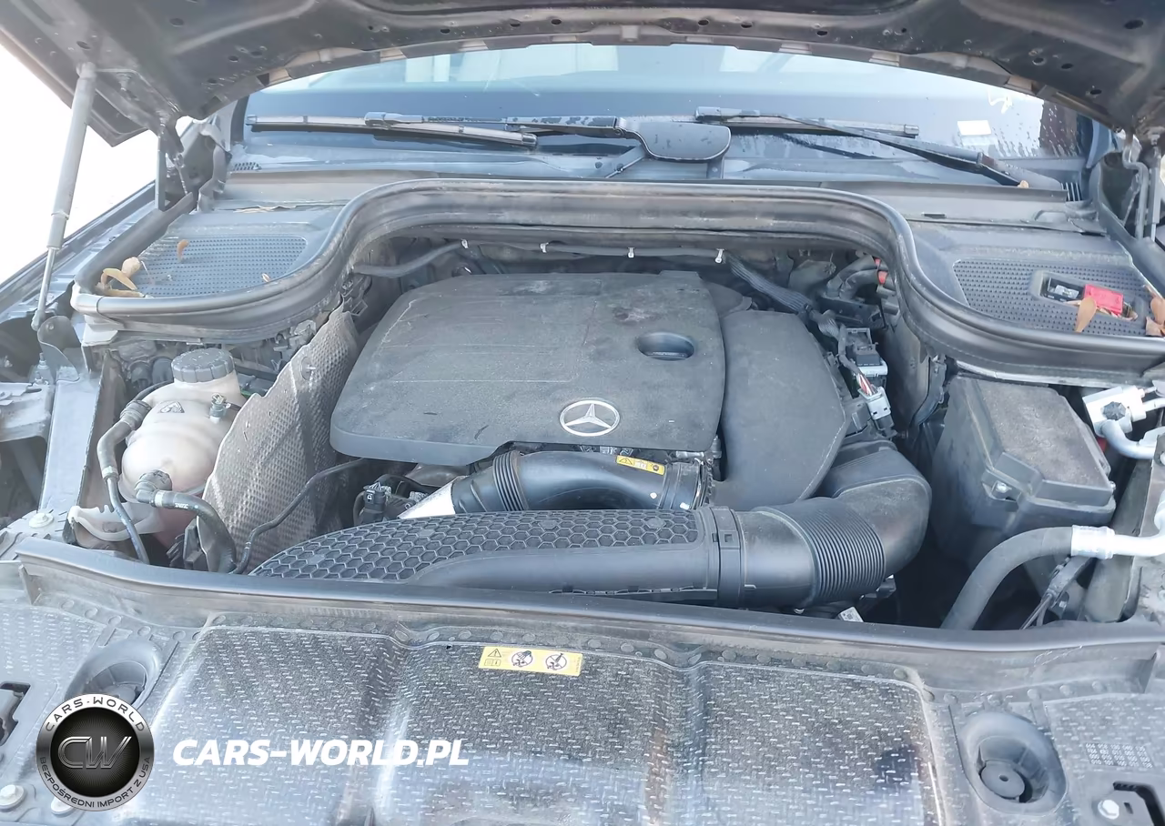2021 Mercedes-Benz Gle 350 4Matic VIN:4JGFB4KB2MA369691 - 6