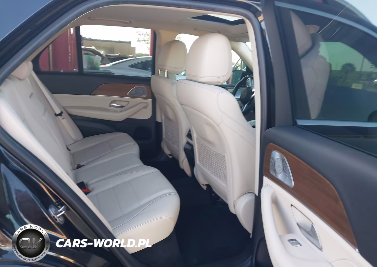 2021 Mercedes-Benz Gle 350 4Matic VIN:4JGFB4KB2MA369691 - 8