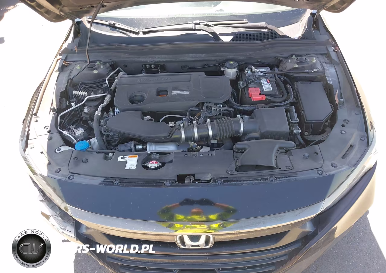 2018 Honda Accord Sport 2.0T VIN:1HGCV2F3XJA029238 - 10